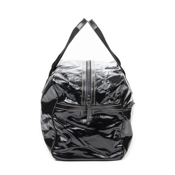 Gucci Large Crest Logo Duffle Bag - Picture 5 of 9